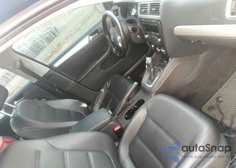 2014 Volkswagen Jetta 1.8T Se из США, поврежденный, VIN 3VWD17AJ7EM368532